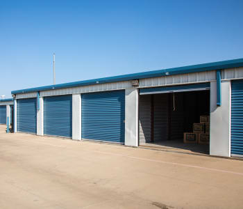 Metro Self Storage offers convenient storage solutions in Amarillo