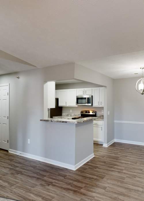 Floor plans at Burlington Oaks in Burlington, Kentucky