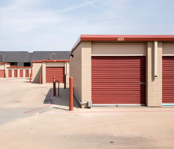 Metro Self Storage offers convenient storage solutions in Amarillo