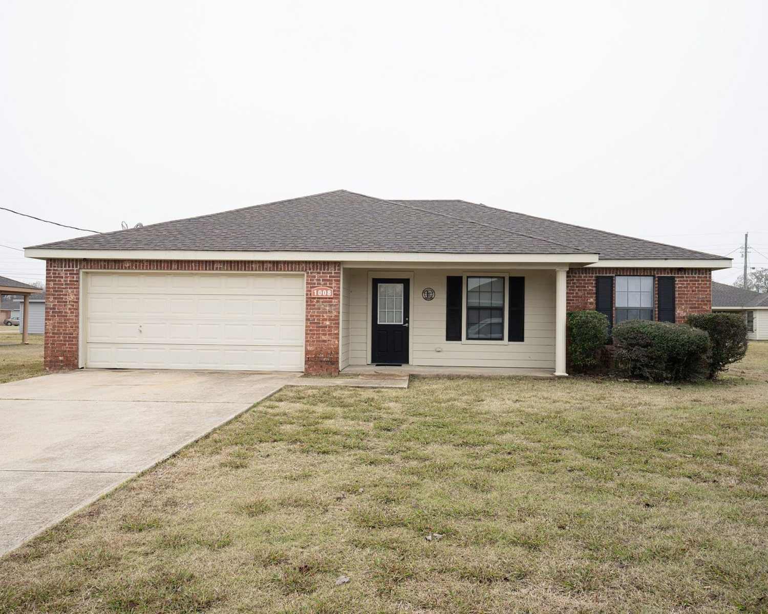 An apartments at Bolivar Homes in Cleveland,Mississippi