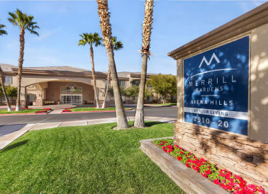 Henderson Nv Senior Living Merrill Gardens At Green Valley Ranch