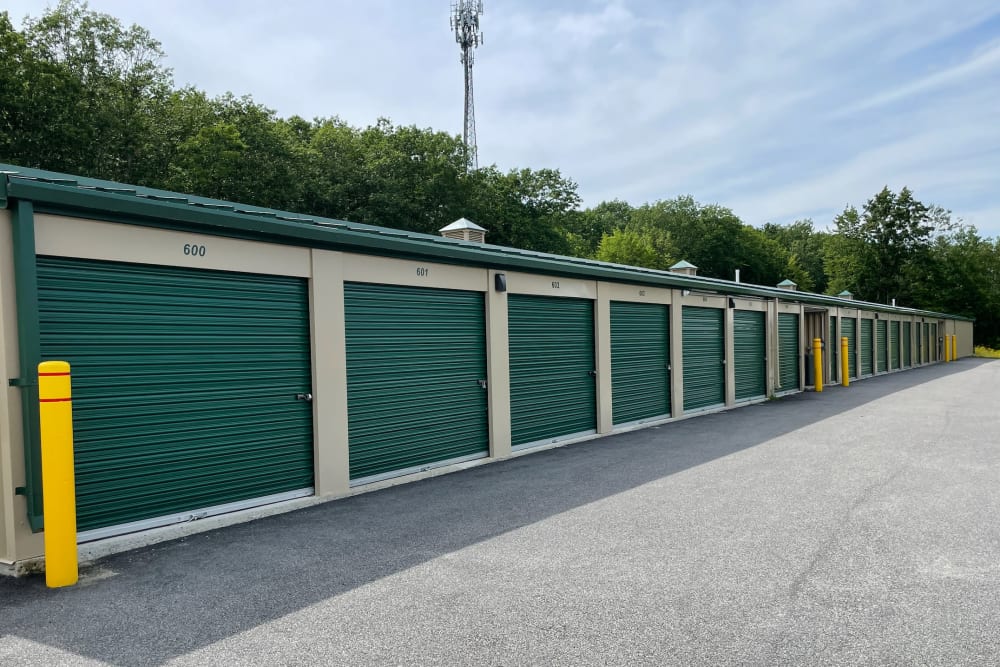 Learn more about features at KO Storage in Windham, Maine