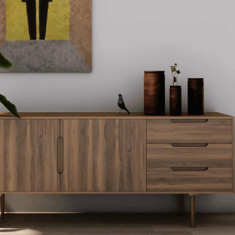 Cupboards at McCart Apartment Homes in Fort Worth,Texas