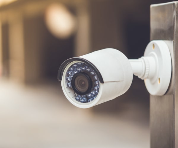 24-hour security monitoring at Edgemark Self Storage - Arvada in Arvada, Colorado