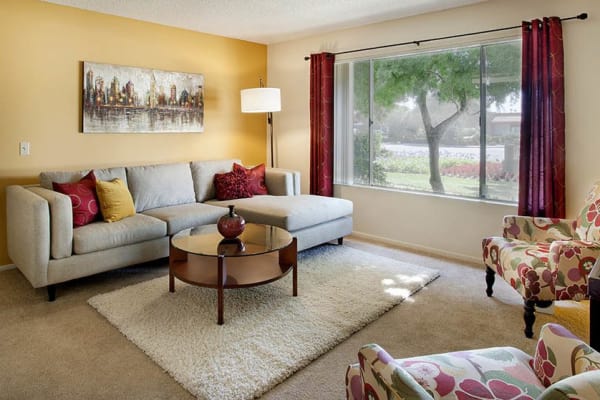 Find the right floor plan for you at Patterson Place Apartments