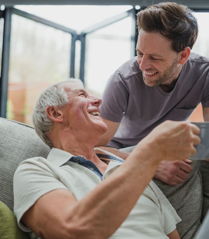 In Home Care Services Santa Rosa Ca
