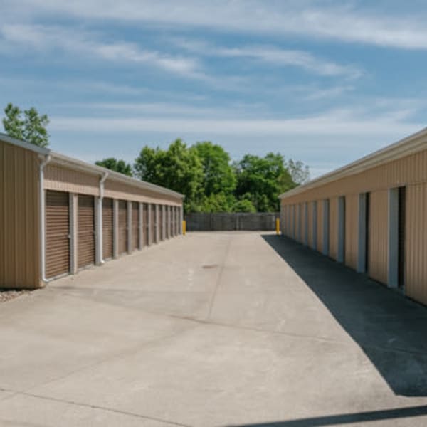 Self storage units for rent at StayLock Storage in Elkhart, Indiana