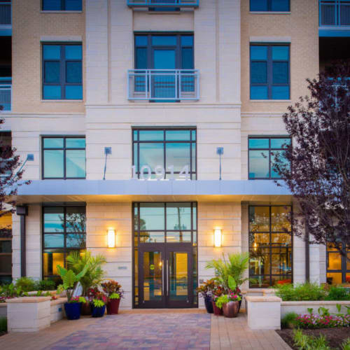Exterior at Solaire 10914 Georgia in Silver Spring, Maryland