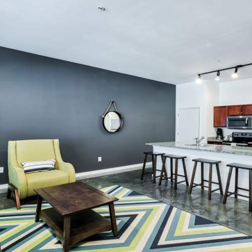 View floor plans at 266 LOFTS in Memphis, Tennessee