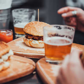 Eat nearby Parkview Flats in Murfreesboro, Tennessee