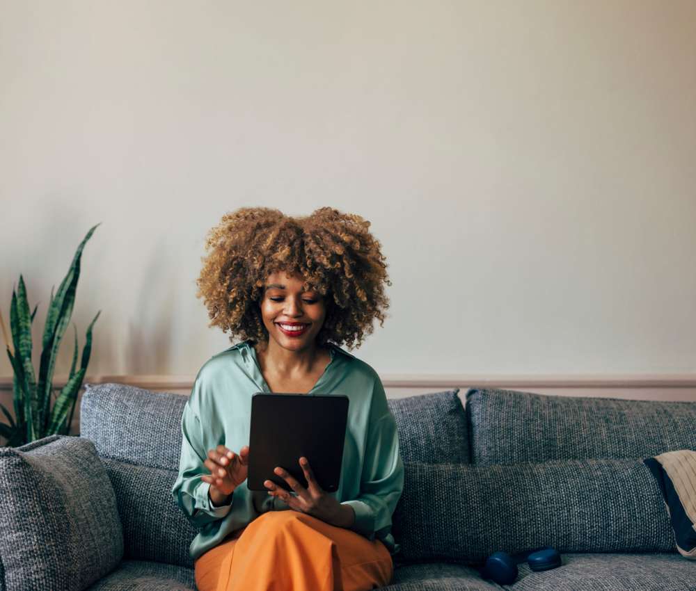 Online rental payments at South View in Ames, Iowa