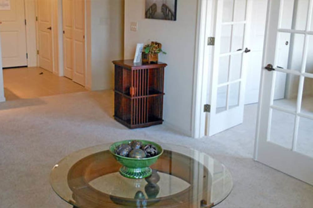 Spacious floor plans at Majestic Rim Retirement Living in Payson, Arizona.