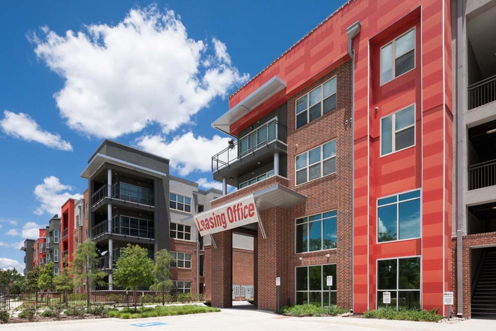 Exterior at Anatole at the Pines in Conroe, Texas