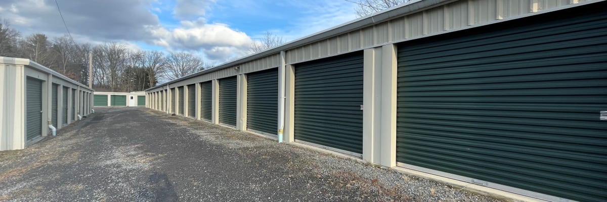 Contact KO Storage in Berkeley Springs, West Virginia
