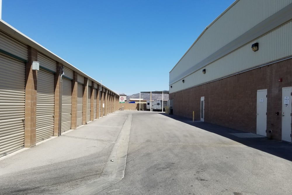 Storage Units Henderson, NV Golden State Storage Horizon Ridge