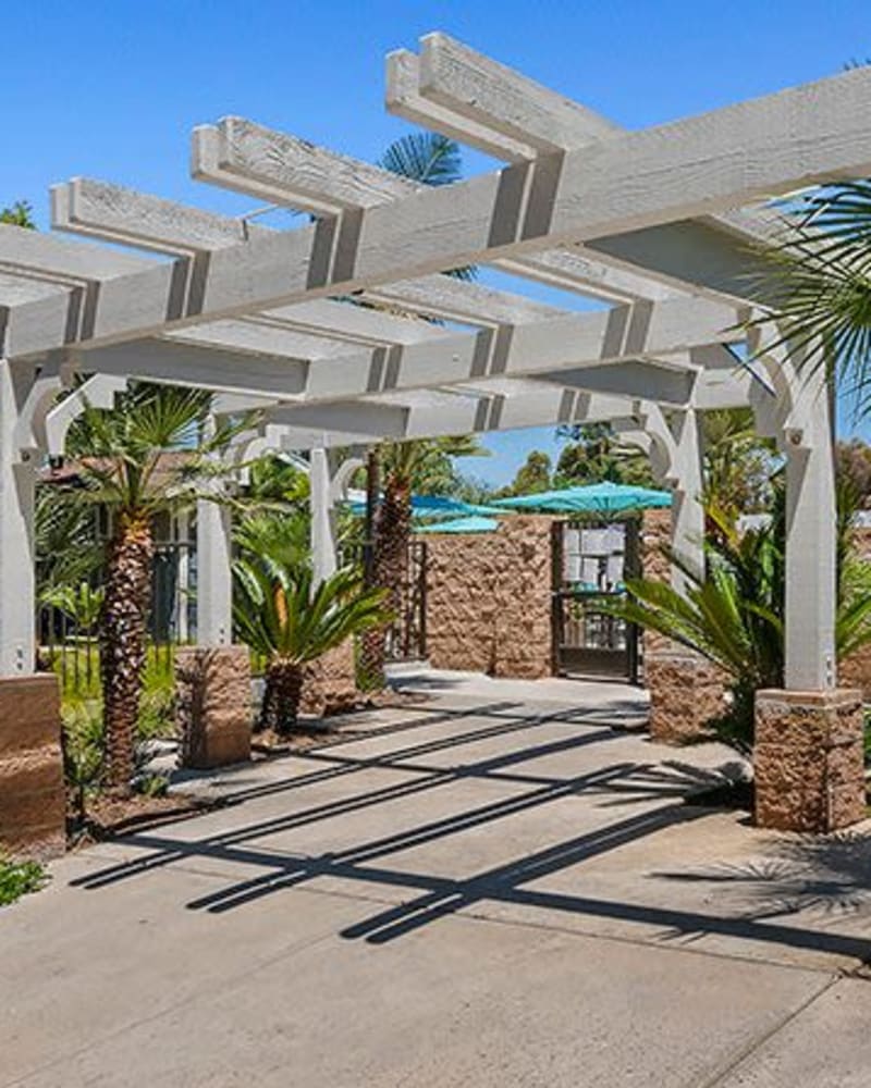 Path at The Avenue at Carlsbad, Carlsbad, California