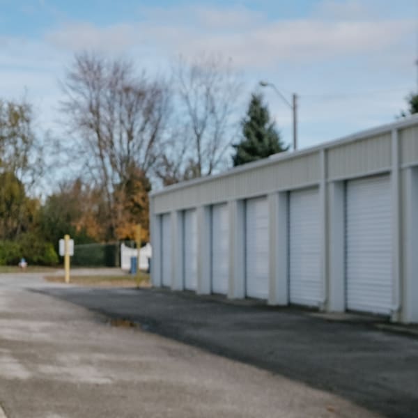 Self storage units for rent at StayLock Storage in Mishawaka, Indiana
