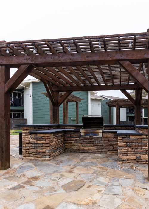 View amenities at Tribecca Pointe Apartments in Hurst, Texas