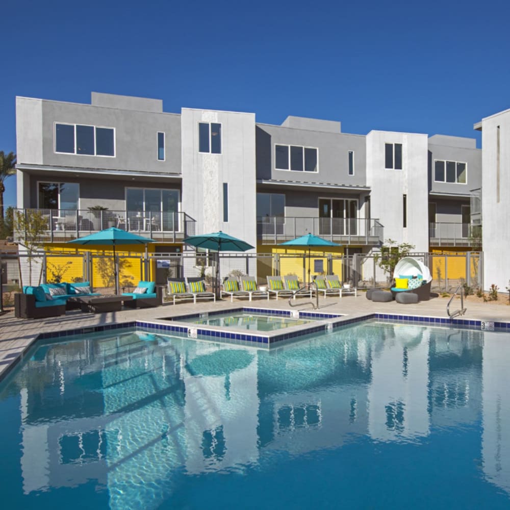 Novella at Arcadia, a Mark-Taylor property in Phoenix, Arizona