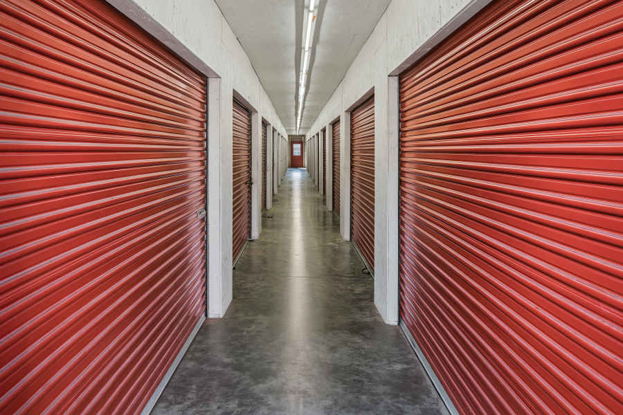 Interior hallways