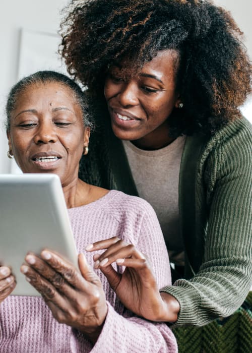 Find out more about Footsteps® Memory Care from The Springs at Lake Oswego in Lake Oswego, Oregon