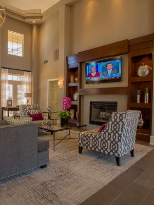 Amenities at Crown Pointe Apartments in Oklahoma City, Oklahoma