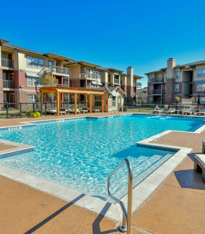 Pool of The Icon at Lubbock in Lubbock, Texas