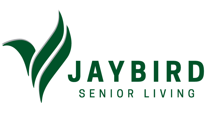 Jaybird Senior Living logo