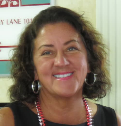 Picture of Brenda Steele at Blossom Vale Senior Living in Orangevale, California