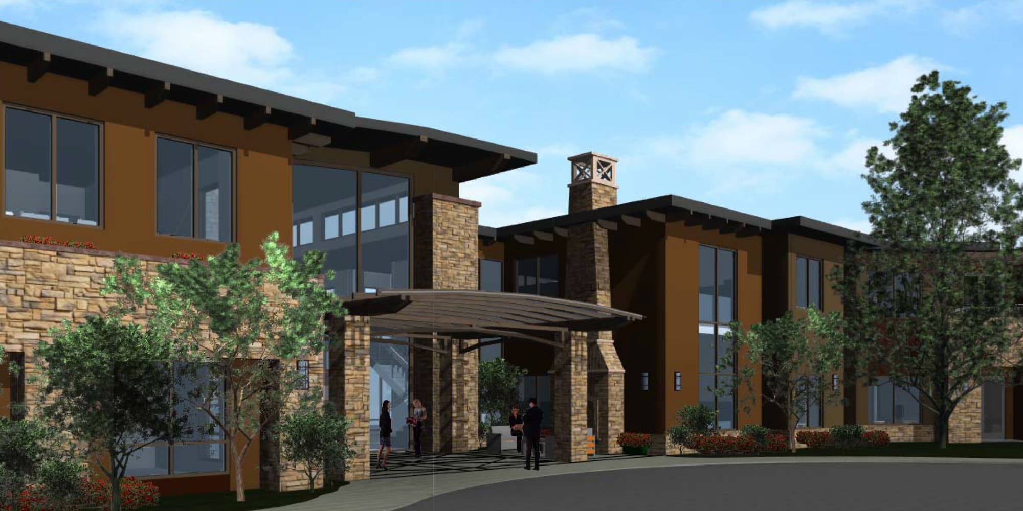Senior living at Carefield Living Monarch Dunes in Nipomo, California.