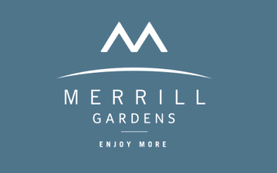Merrill Gardens logo