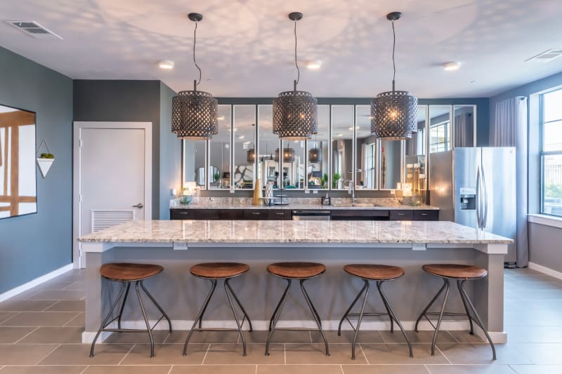 Haven at Liberty Hills has everything you're looking for, including a beautiful new coffee bar in Houston, TX