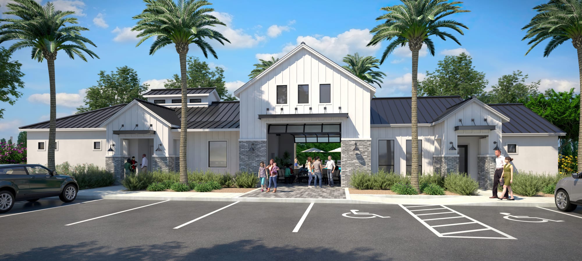 Photos of EVR Spur Cross in Queen Creek, AZ