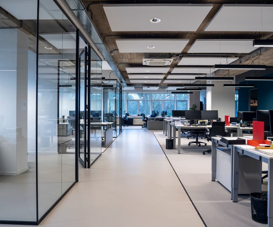 Our properties at Targa Real Estate Services, Inc. in Federal Way, Washington