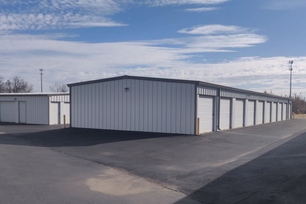 View our hours and directions at KO Storage in Jones, Oklahoma