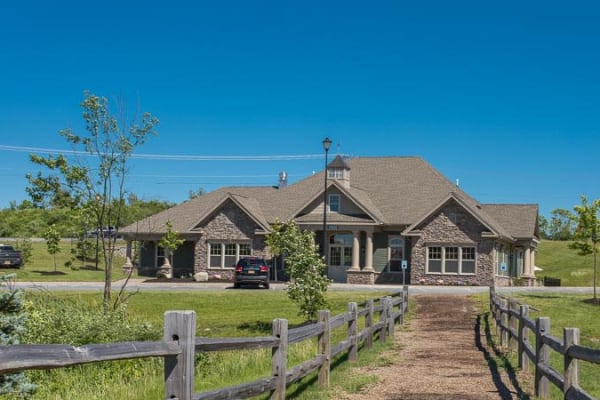 Exterior at Preserve at Autumn Ridge in Watertown, NY