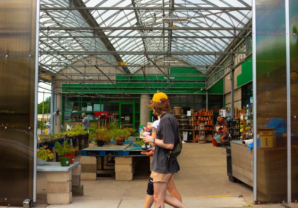 Nursery at The Current in Grand Rapids,Michigan