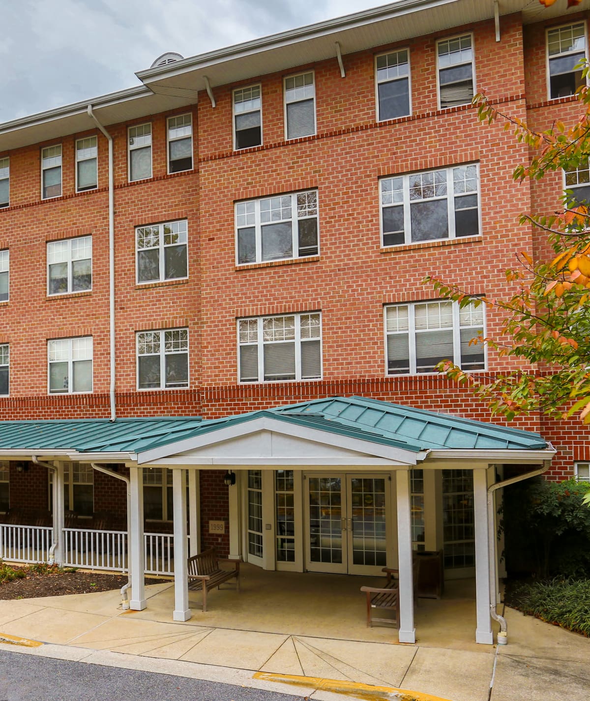 Apartments at Weinberg Woods in Baltimore, Maryland