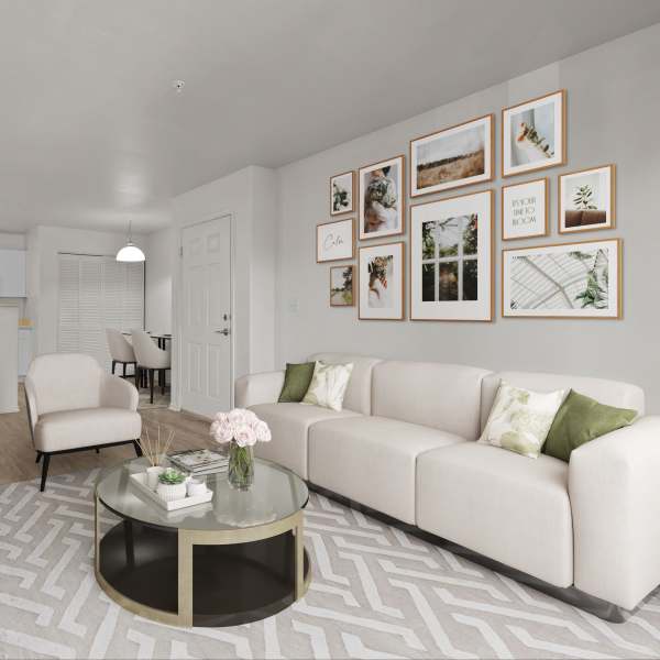 View floor plans offered at Zephyr Pointe in Reno, Nevada