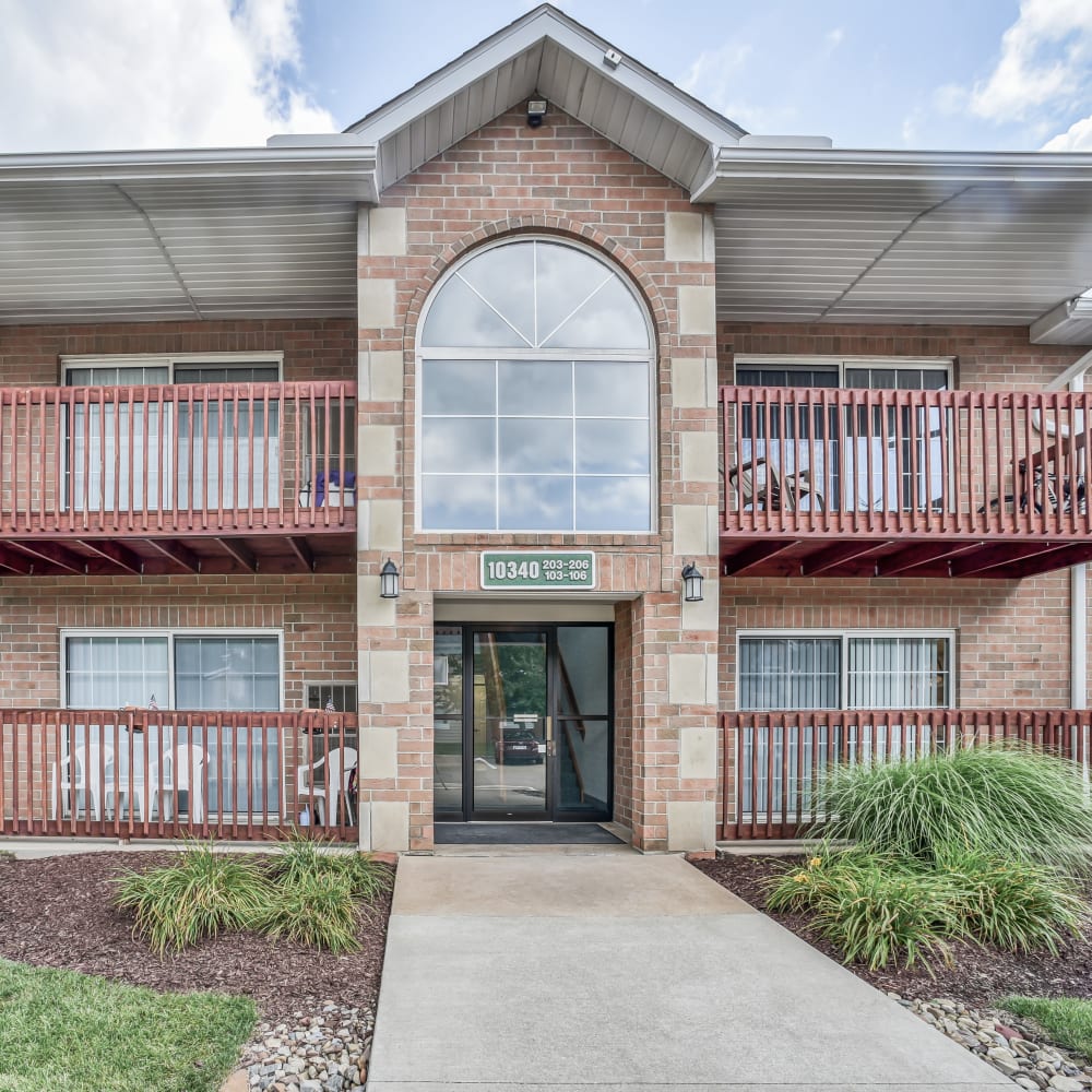 Apartments at Glenwood Pointe, Twinsburg, Ohio