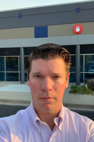 Hubert van der Heijden, Director of Strategy & Planning at Red Dot Storage in Boulder, Colorado