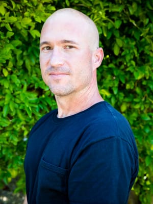 Chris Shemroske at Woodland Palms Memory Care