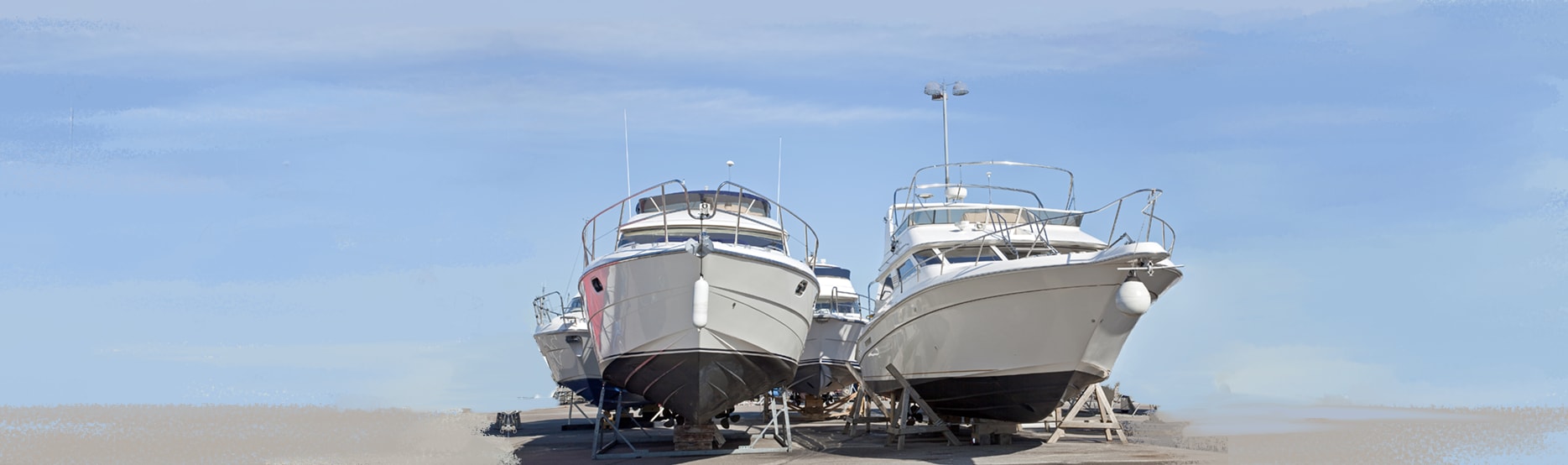 Auto, boat, and RV storage at Island Security Self Storage in Vashon, Washington
