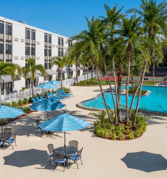 Grand Villa of St. Petersburg Senior Living in St Petersburg, FL
