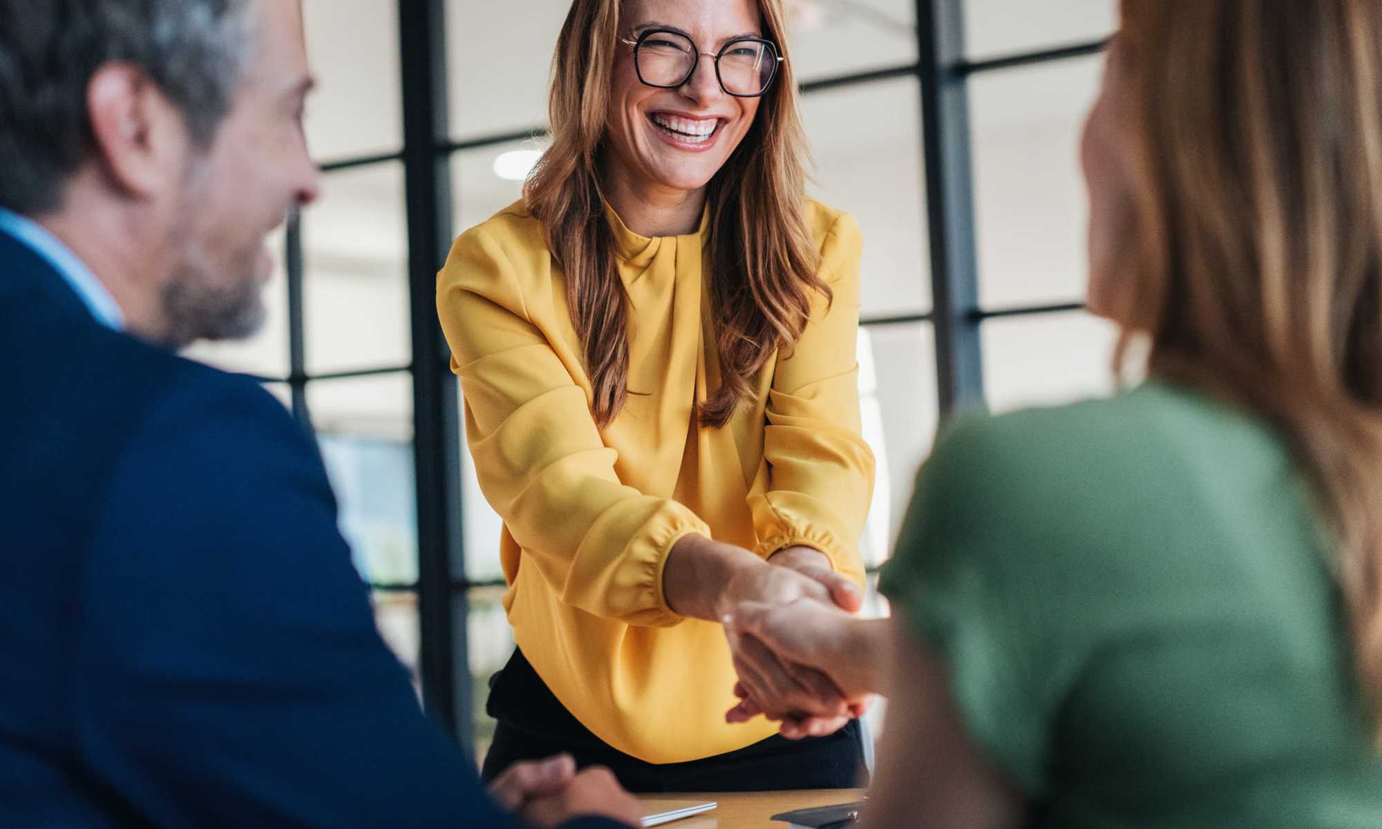 Employment Partnership background for Drucker + Falk in Newport News, Virginia