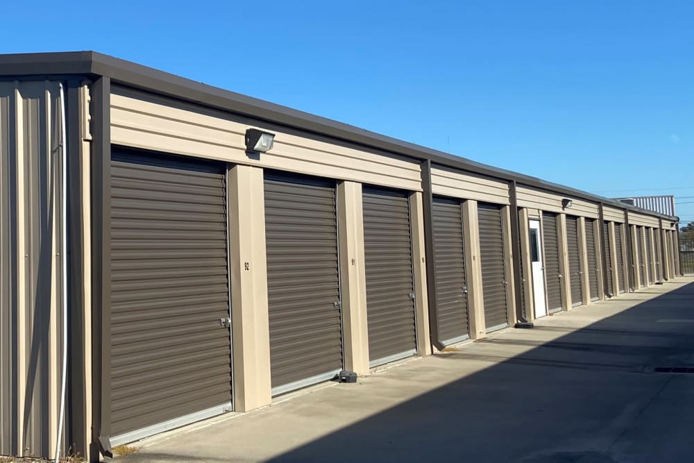 Learn more about features at KO Storage in Addis, Louisiana