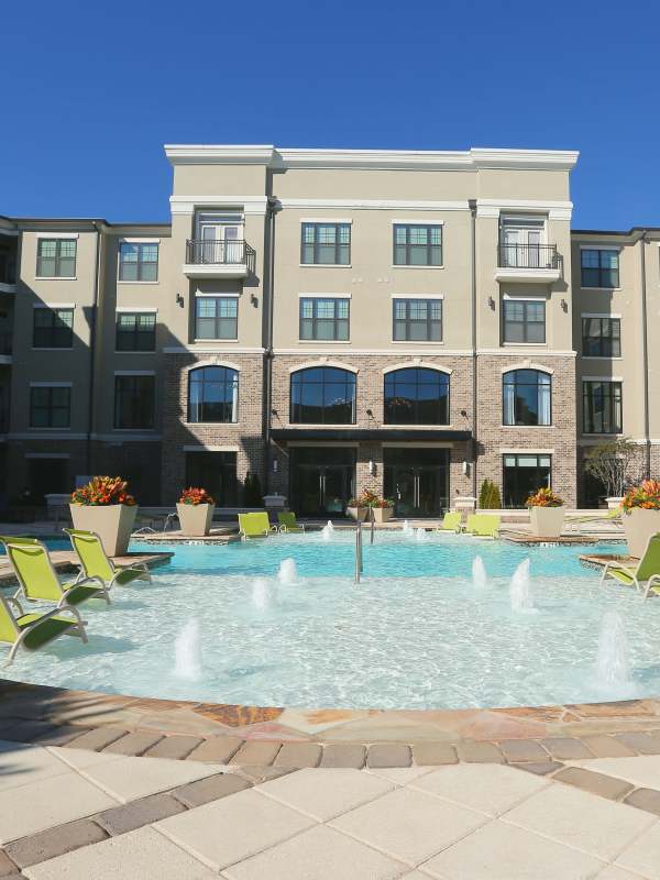 View amenities at 2370 Main at Sugarloaf in Duluth, Georgia