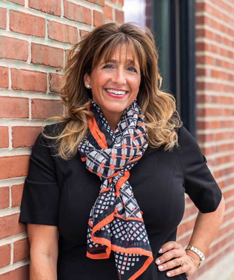 Joanne Giacomantonio photo at AMP Residential in Grand Rapids, Michigan