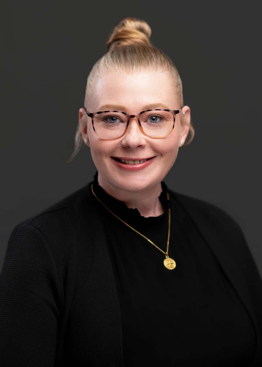 Holly Anderson | Regional Team member for Drucker + Falk