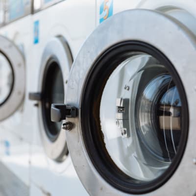 Washer & Dryer at Forster Hills in Oceanside, California